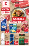Catalog Kaufland p&acirc;nă &icirc;n data de 31.03.2026