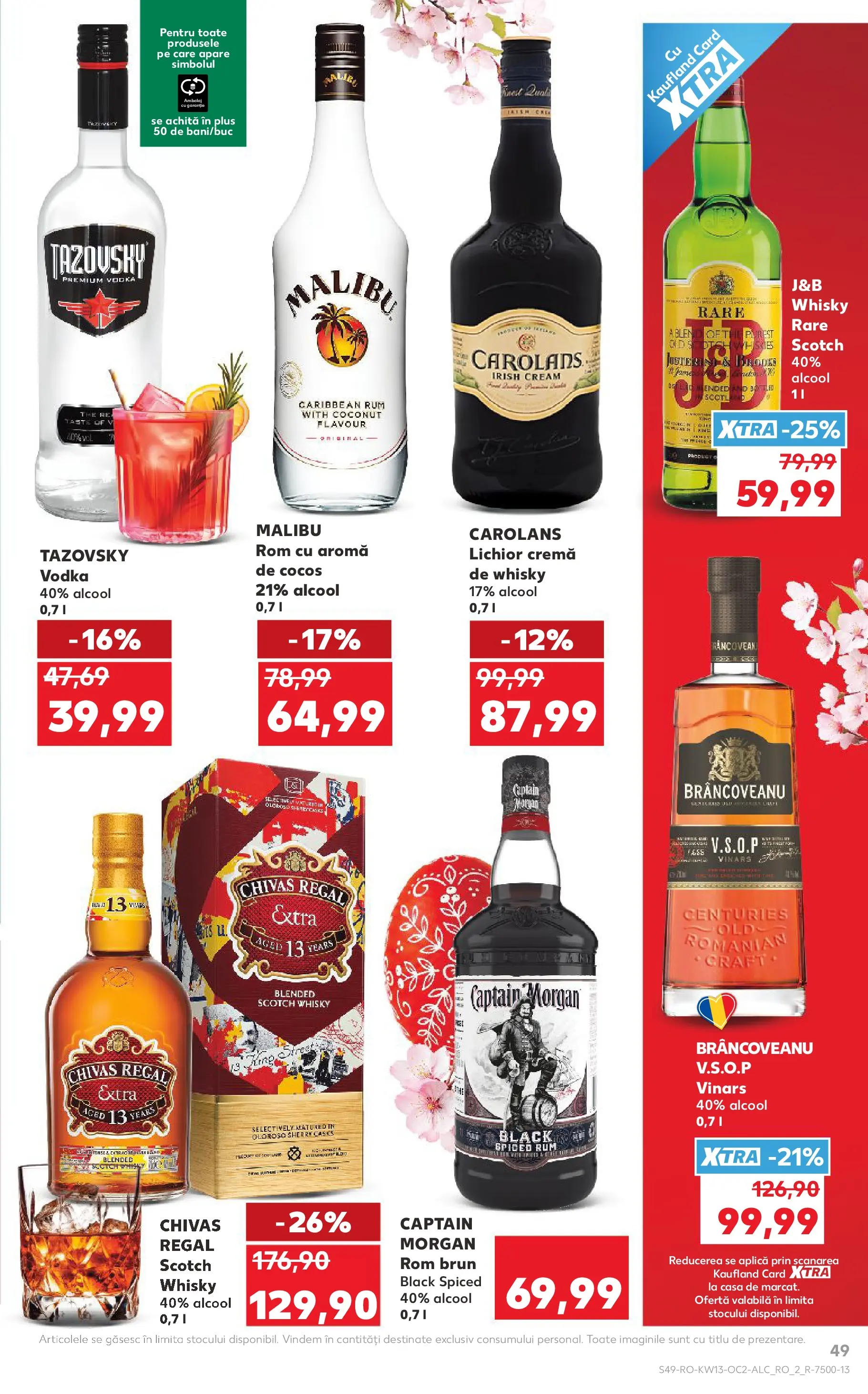 Kaufland Viseu de Sus 25.03.2026 - Revista si Oferta | Pagină: 49