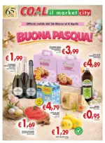 Coal Coal il market - al 08.04.2026