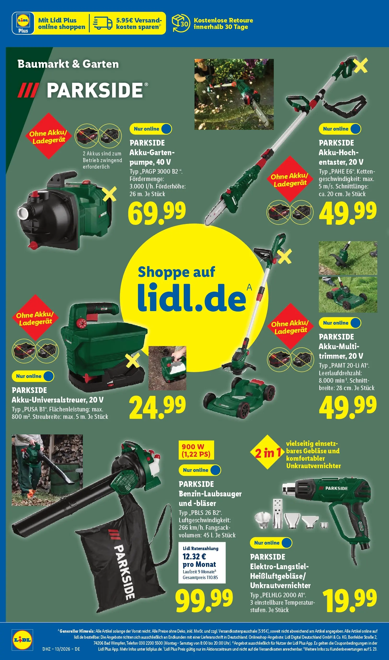Lidl Prospekt Hof-innenstadt (ab 22.03.2026) zum Blättern » Angebote | Seite: 8 | Produkte: Bad, Ladegerät, Telefon
