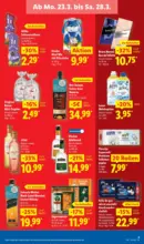 Lidl Lidl: Wochenangebote - bis 22.03.2026