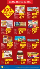 Lidl Lidl: Wochenangebote - bis 22.03.2026