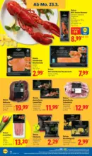 Lidl Lidl: Wochenangebote - bis 22.03.2026