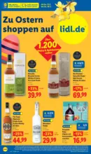 Lidl Lidl: Wochenangebote - bis 28.03.2026