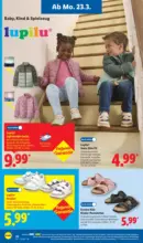 Lidl Lidl: Wochenangebote - bis 22.03.2026