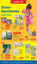 Lidl Lidl: Wochenangebote - bis 28.03.2026