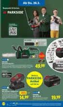 Lidl Lidl: Wochenangebote - bis 28.03.2026