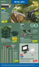 Lidl Lidl: Wochenangebote - bis 22.03.2026