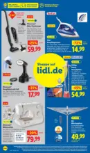 Lidl Lidl: Wochenangebote - ab 23.03.2026