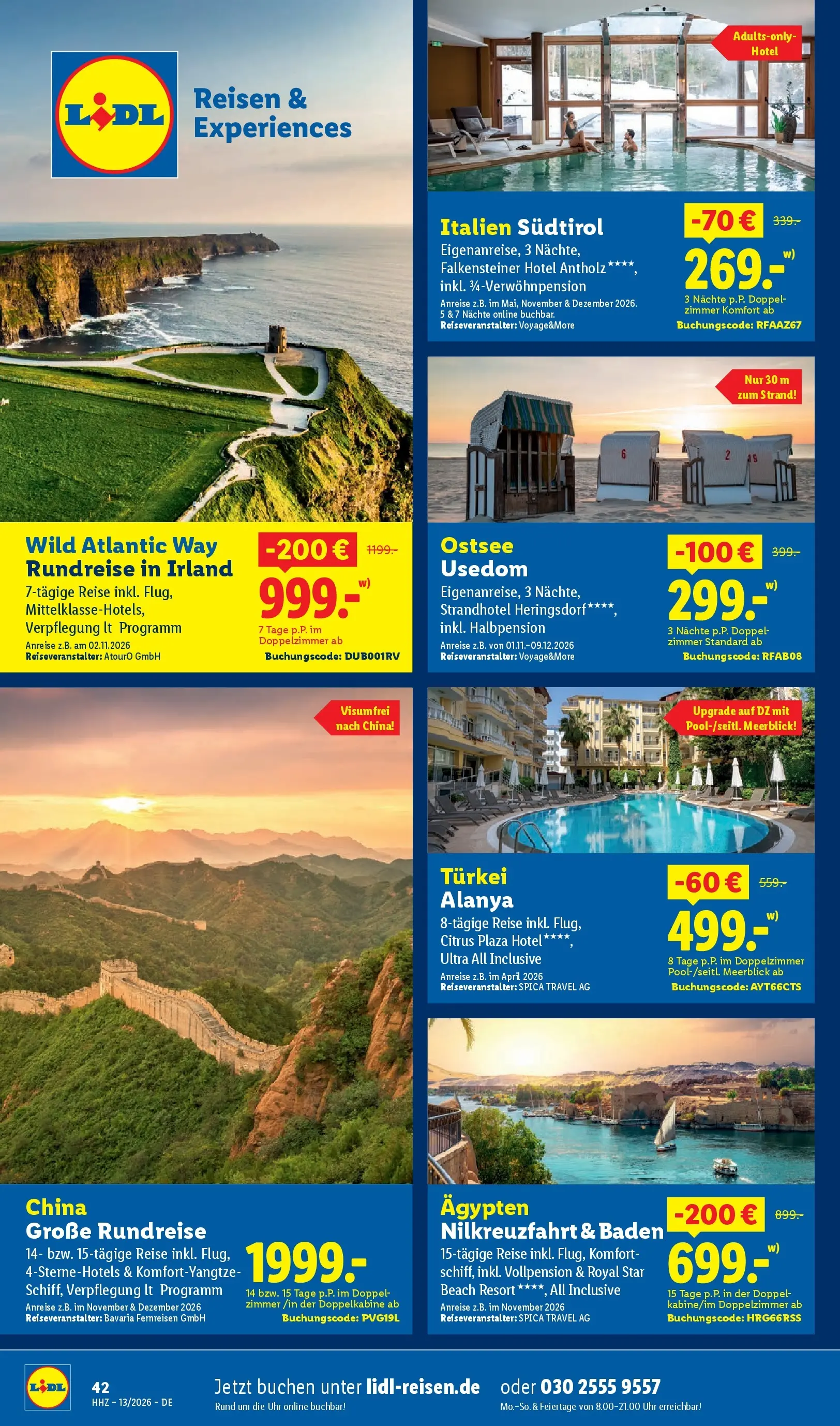 Lidl Prospekt Hof-innenstadt (ab 22.03.2026) zum Blättern » Angebote | Seite: 64 | Produkte: Uhr