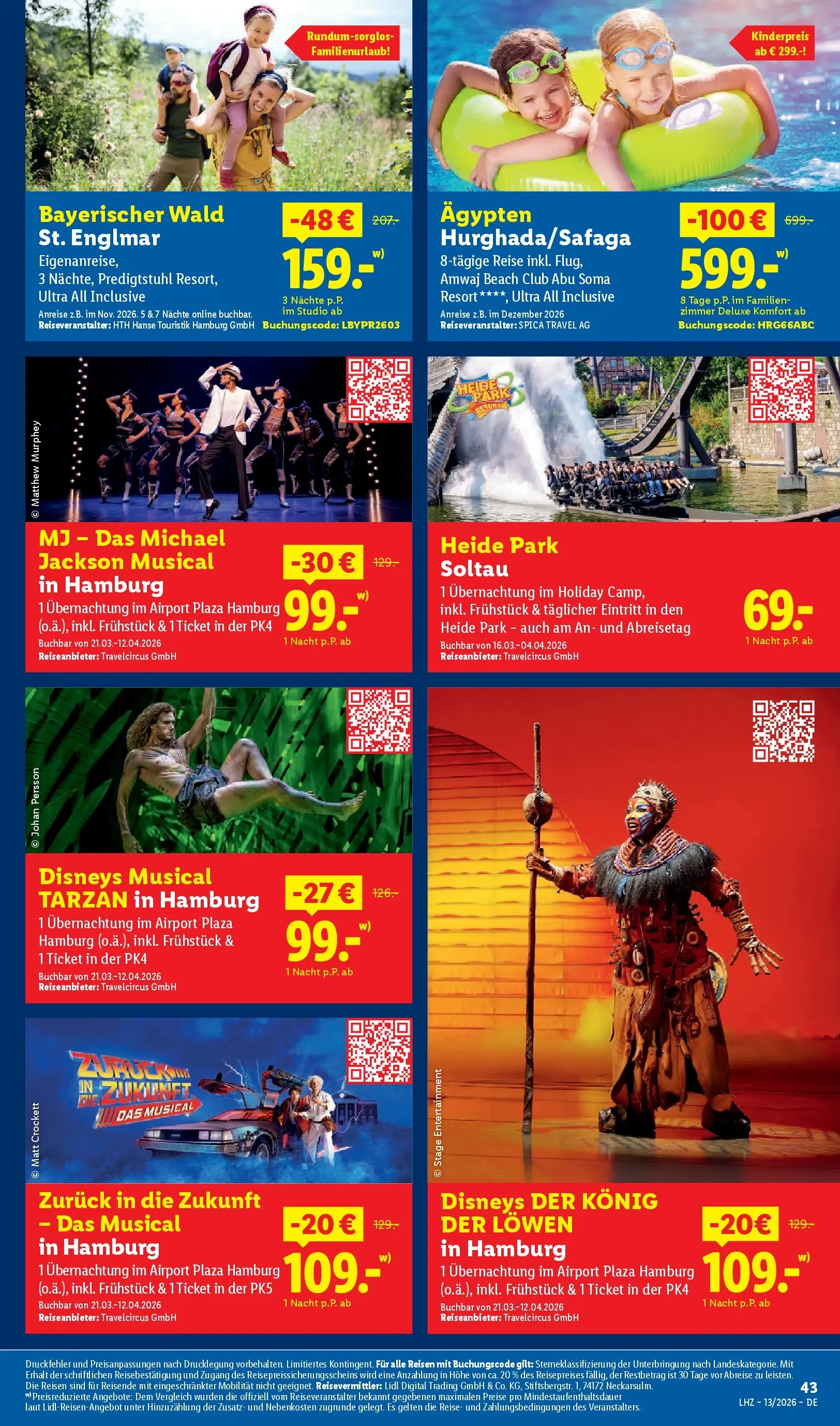 Lidl Prospekt Hof-innenstadt (ab 22.03.2026) zum Blättern » Angebote | Seite: 65