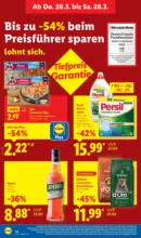 Lidl Lidl: Wochenangebote - bis 28.03.2026