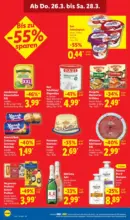 Lidl Lidl: Wochenangebote - bis 22.03.2026