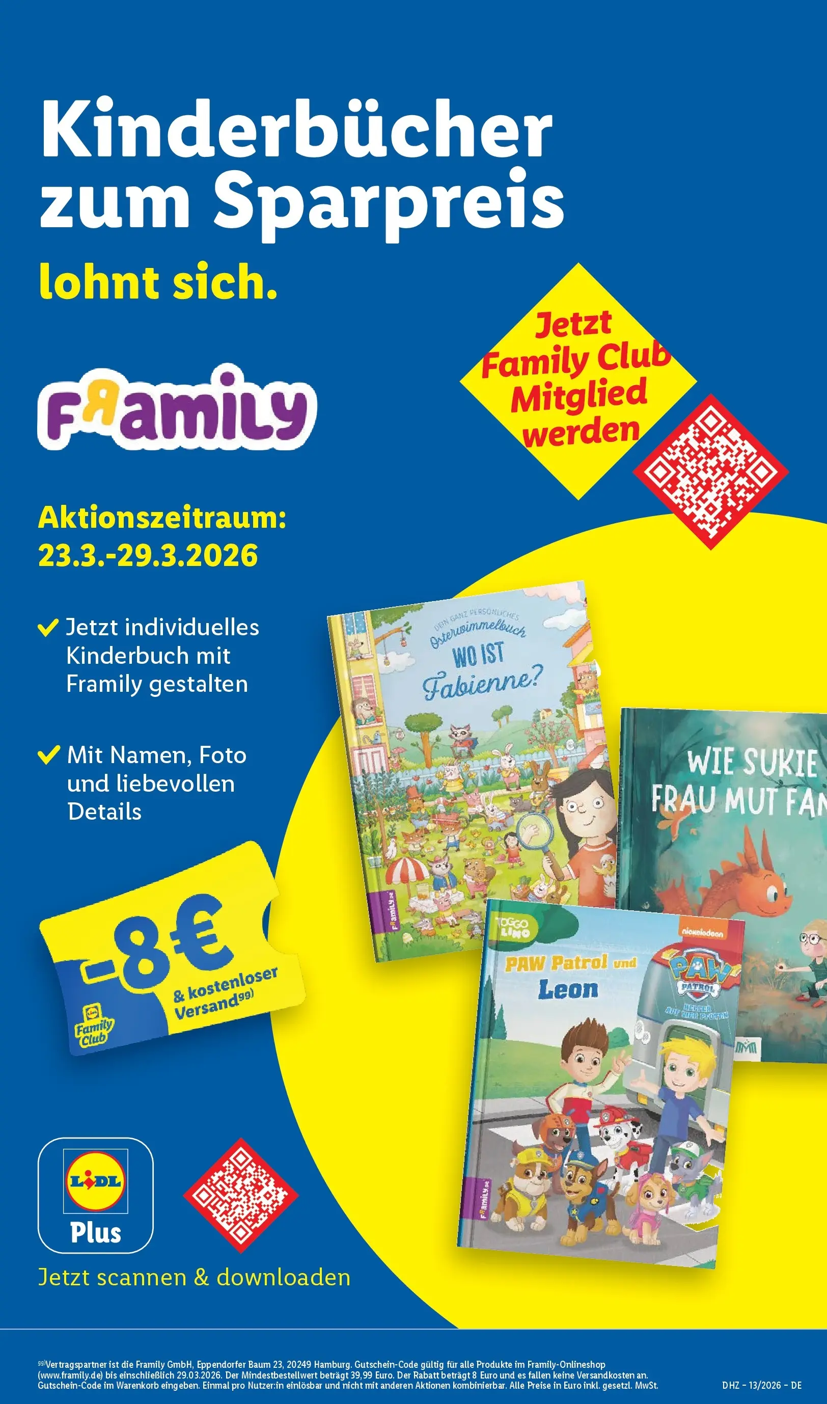 Lidl Prospekt Hof-innenstadt (ab 22.03.2026) zum Blättern » Angebote | Seite: 71