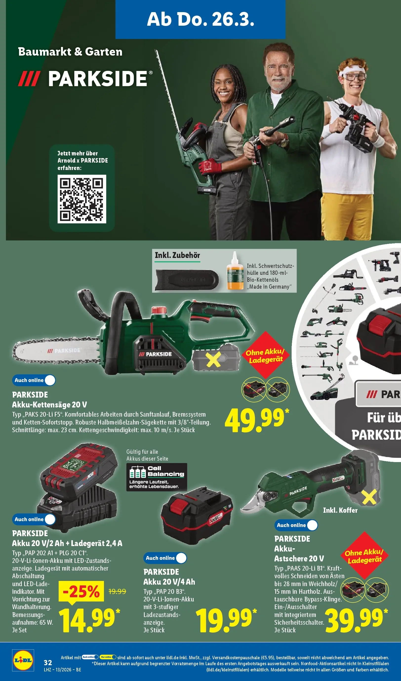 Lidl Prospekt Mahlow (ab 23.03.2026) » Angebote online | Seite: 52 | Produkte: Hülle, Koffer, Ladegerät Lidl Prospekt Mahlow (ab 23.03.2026) zum Blättern » Angebote | Seite: 52 | Produkte: Hülle, Koffer, Ladegerät