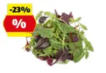 HOFER HOFER MARKTPLATZ BIO-Pfl&uuml;cksalat, 125 g