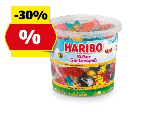 HARIBO S&uuml;sser Gartenspass, 650 g