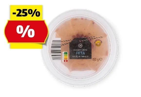 WONNEMEYER Antipasti Creme, 150 g