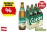 G&Ouml;SSER Naturgold alkoholfrei*, 6 x 0,5 l
