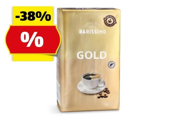 BARISSIMO Gold, 500 g
