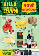 Billa Billa Speci&aacute;l Chomutov &ndash; do 31.03.2026