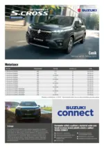 Suzuki Suzuki S-CROSS &ndash; do 04.04.2026