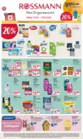 Rossmann: Wochenangebote