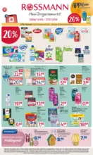 Rossmann Rossmann: Wochenangebote - ab 23.03.2026