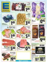 EDEKA Wochenangebote - bis 28.03.2026