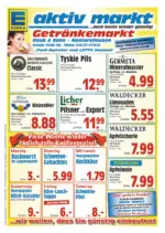 E aktiv markt Wochenangebote - bis 28.03.2026