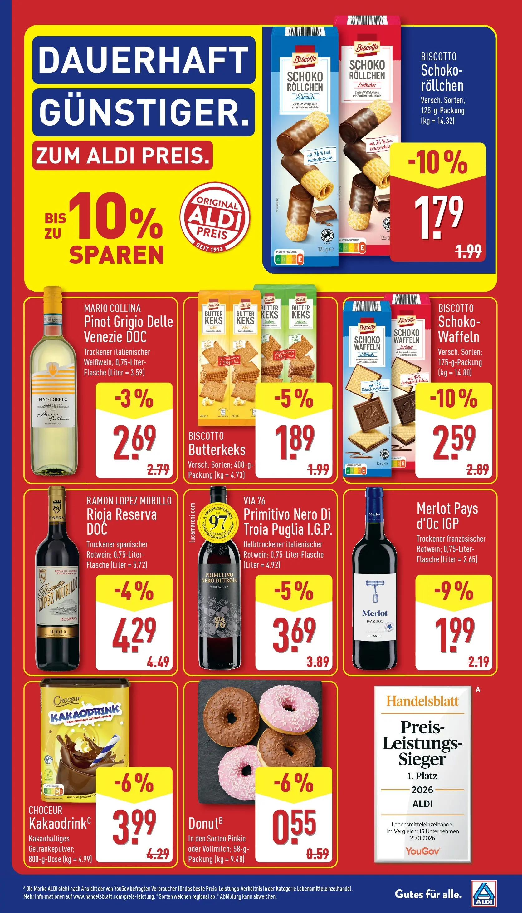 Aldi Osterangebote (ab 30.03.2026) » Angebote Online | Seite: 12