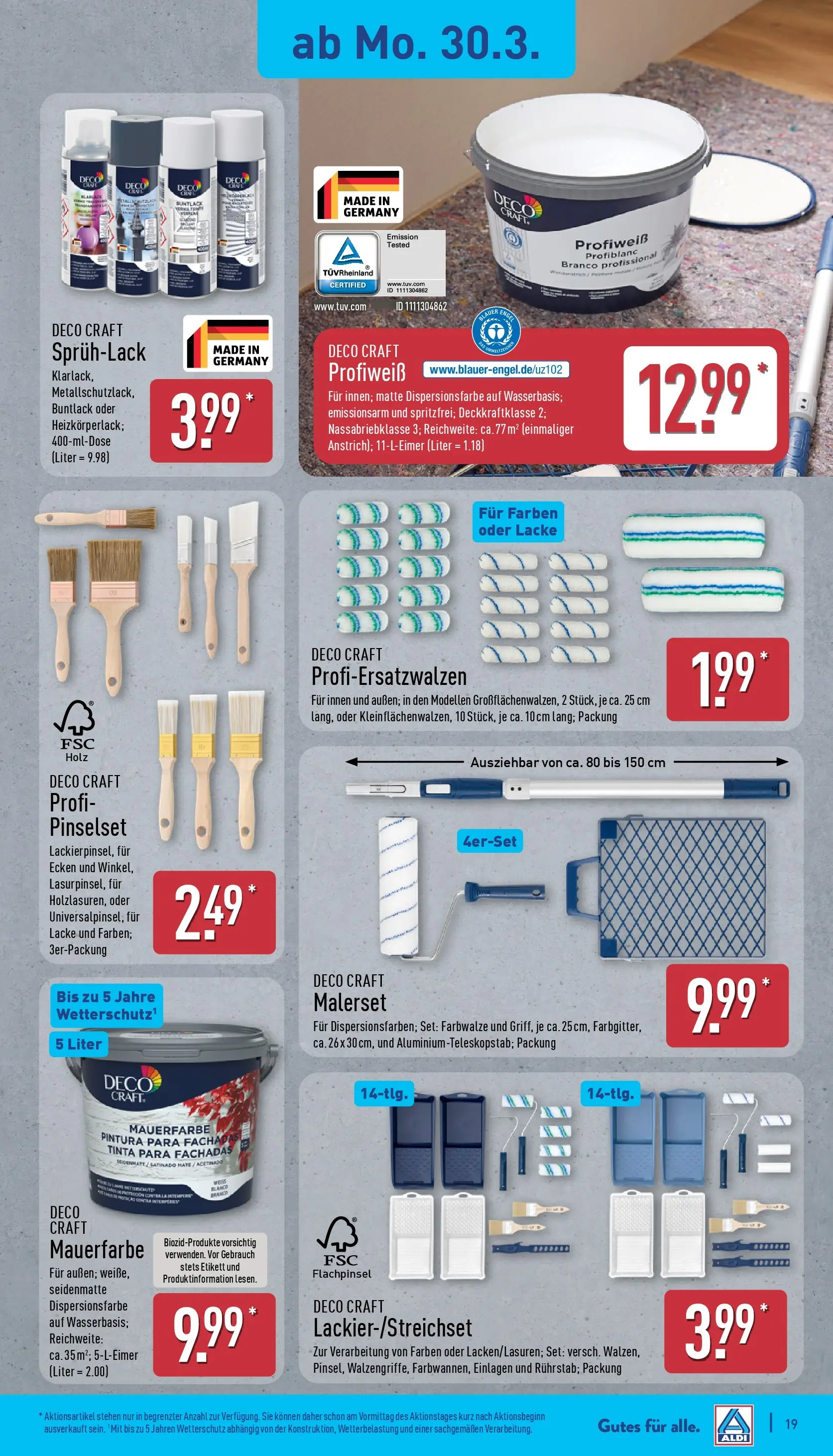 Aldi Osterangebote (ab 30.03.2026) » Angebote Online | Seite: 20