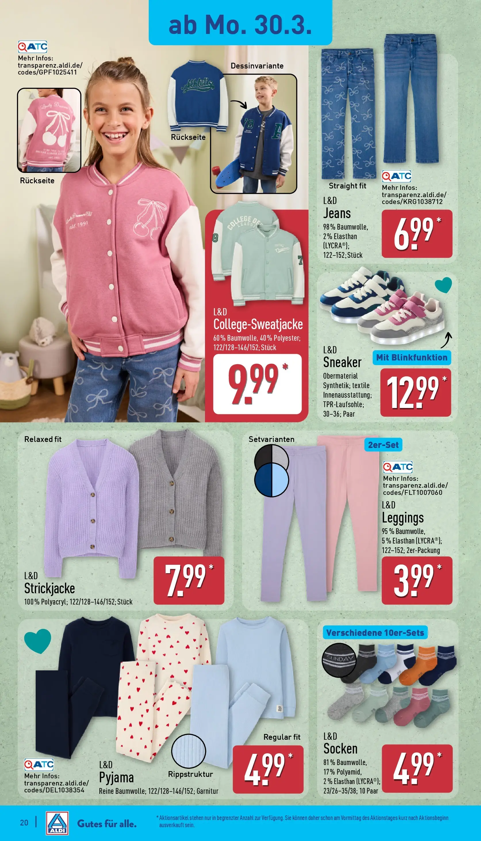 Aldi Osterangebote (ab 30.03.2026) » Angebote Online | Seite: 21