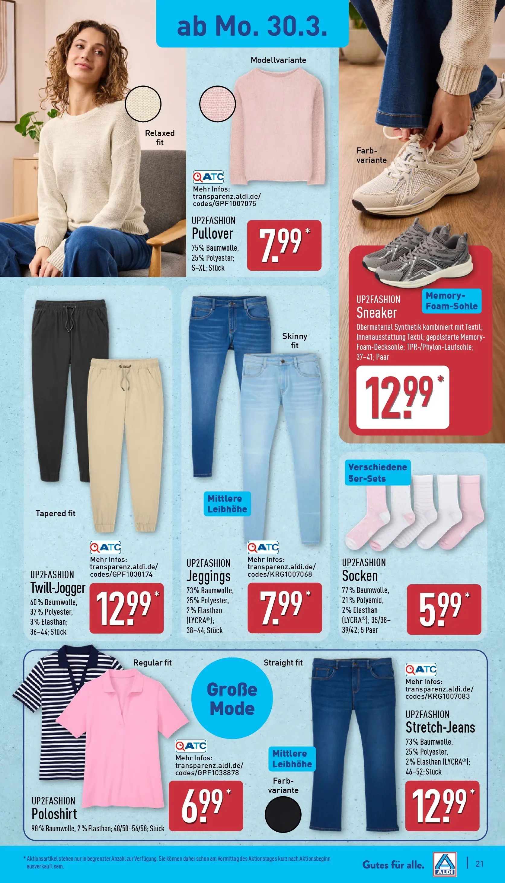 Aldi Osterangebote (ab 30.03.2026) » Angebote Online | Seite: 22