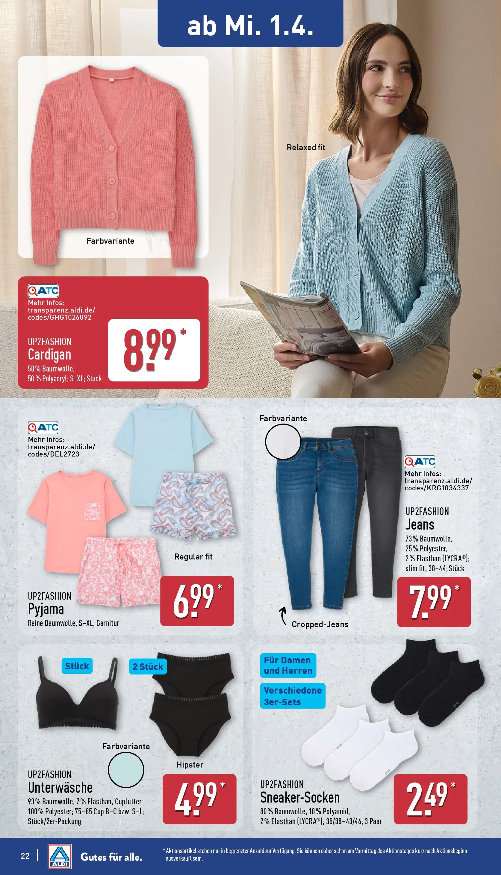 Aldi Osterangebote (ab 30.03.2026) » Angebote Online | Seite: 23