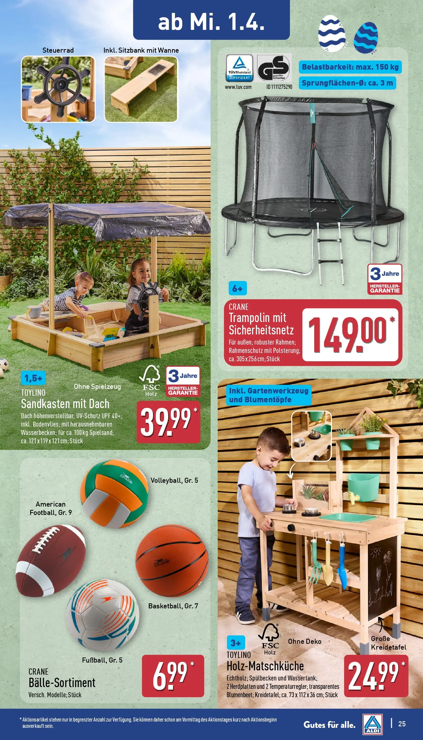 Aldi Osterangebote (ab 30.03.2026) » Angebote Online | Seite: 26