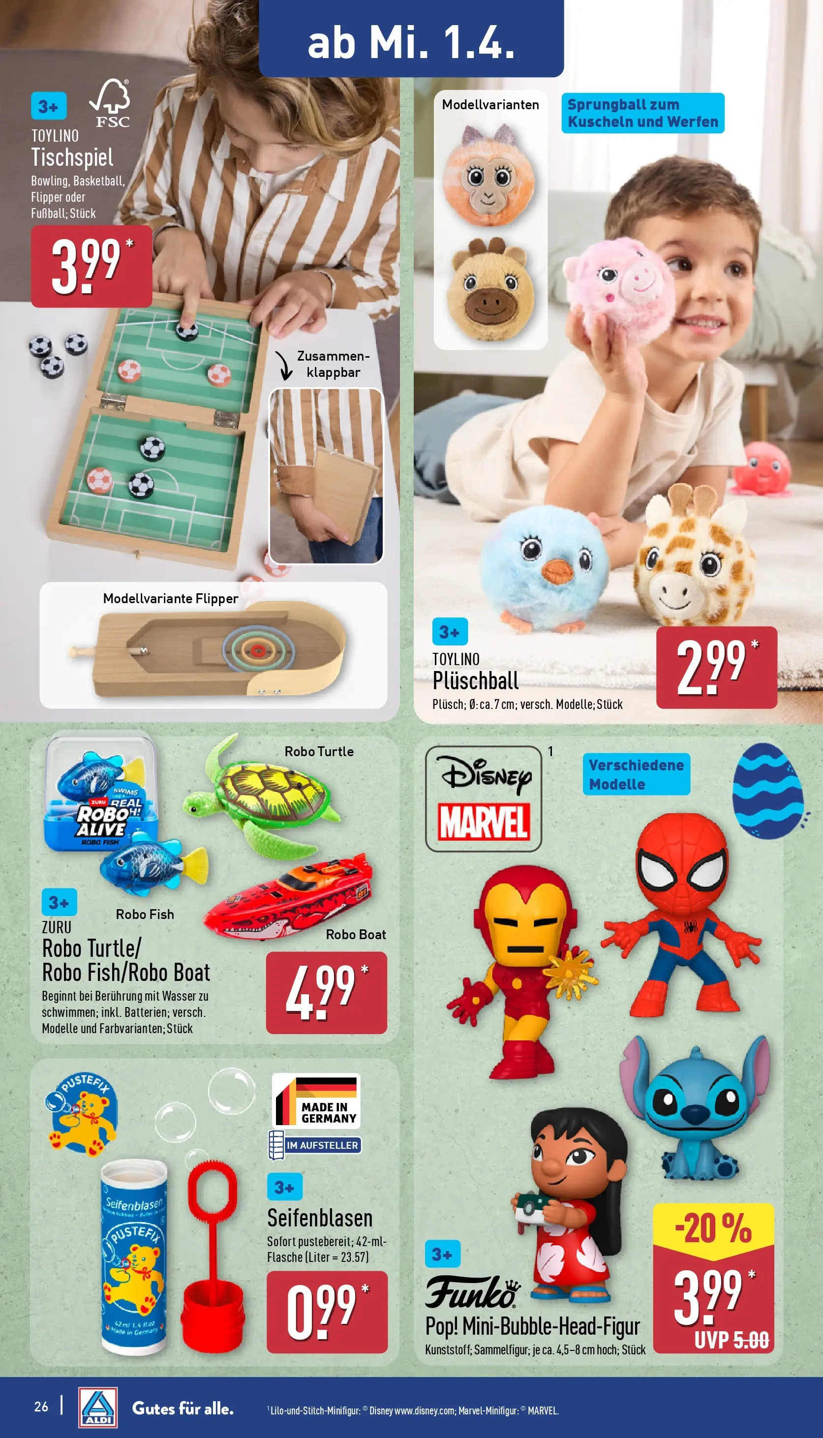 Aldi Osterangebote (ab 30.03.2026) » Angebote Online | Seite: 27