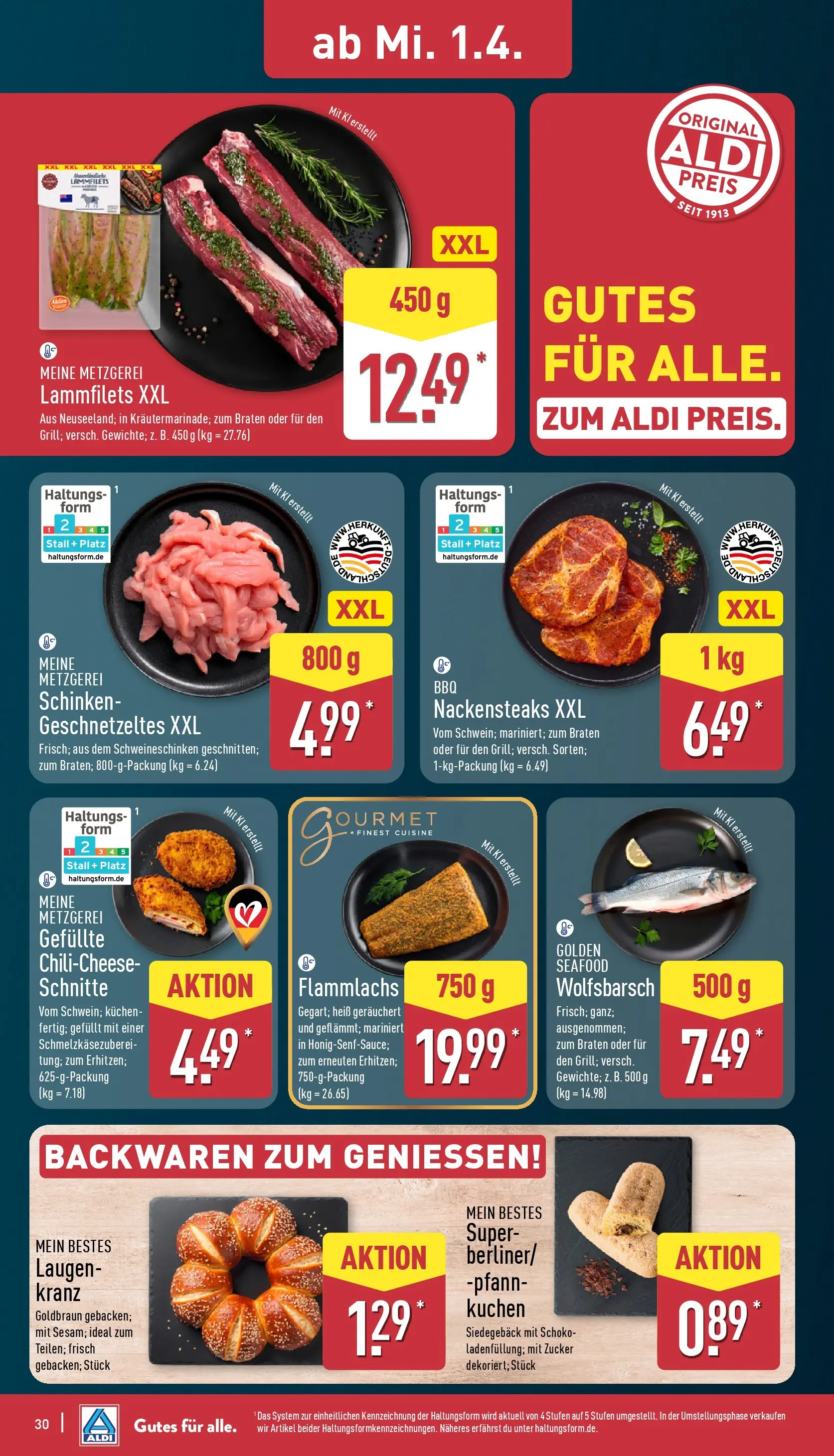 Aldi Osterangebote (ab 30.03.2026) » Angebote Online | Seite: 31