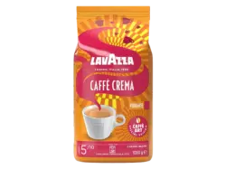 Lavazza Caffe Crema Vibrante Special Edition Kaffeebohnen, 1 kg, Kompatibles System: Kaffeevollautomaten