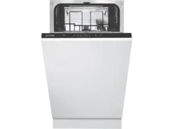Gorenje GV520E15 G400 Geschirrsp&uuml;ler (vollintegrierbar, Besteckkorb, 448 mm breit, 47 dB(A), E, Schwarz)