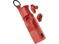 Skullcandy Method 360 ANC True Wireless Earbuds, Plasma Red; True Wireless Kopfh&ouml;rer