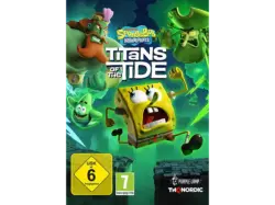SpongeBob SquarePants: Giganten der Gezeiten - [PC]