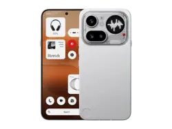 Nothing Phone (4a) Pro, 128 GB, Silver, Dual SIM