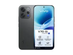 Vivo V70 5G, 256 GB, Authentic Black, Dual SIM