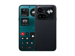 Nothing Phone (4a) Pro, 128 GB, Black, Dual SIM