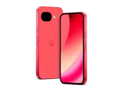 Google Pixel 10A, 128 GB, Berry, Dual SIM