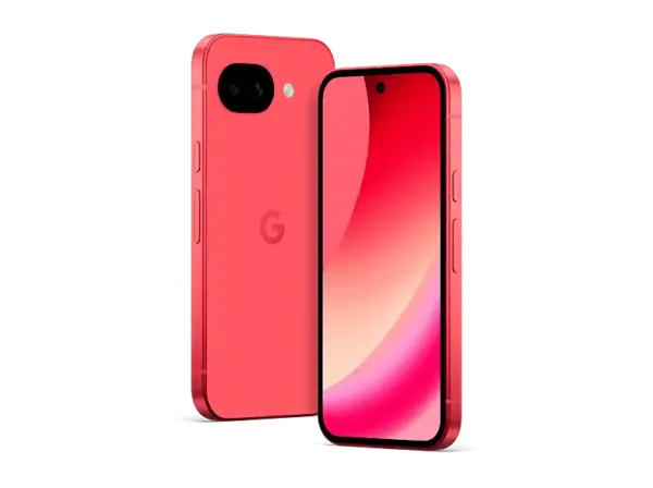 Google Pixel 10A, 128 GB, Berry, Dual SIM
