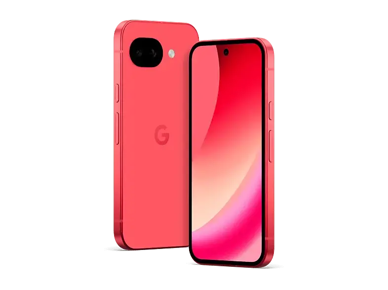 Google Pixel 10A, 128 GB, Berry, Dual SIM