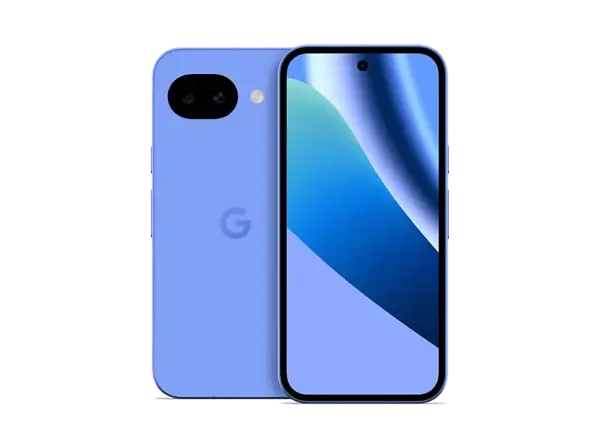 Google Pixel 10A, 128 GB, Lavender, Dual SIM