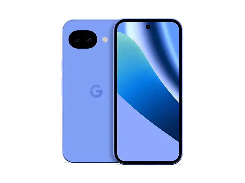 Google Pixel 10A, 128 GB, Lavender, Dual SIM